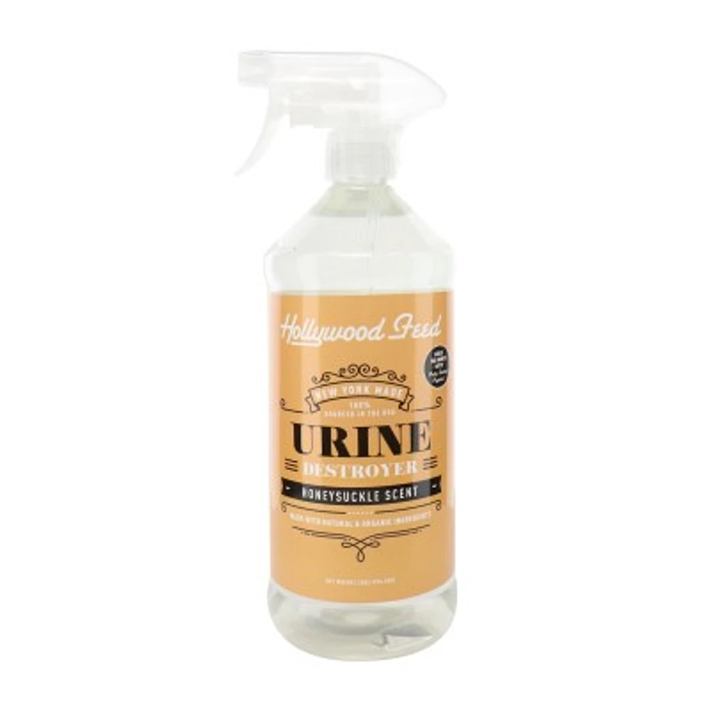 Stain & Odor Remover Urine Destroyer - Honeysuckle