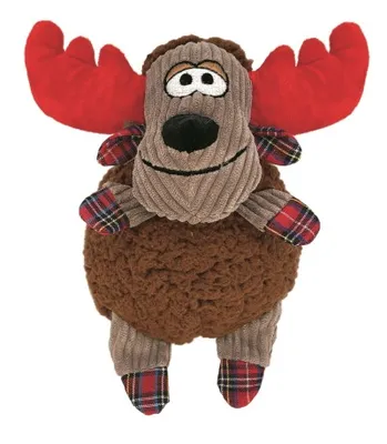 KONG Holiday - Dog Toy - Sherps Floofs Moose