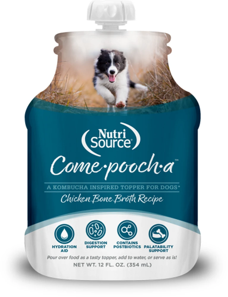 NutriSource - Dog Meal Topper