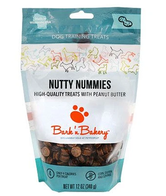 Bark 'n Bakery - Dog Training Treats - Nutty Nummies