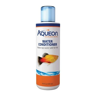 - Fish Health & Wellness - Water Conditioner