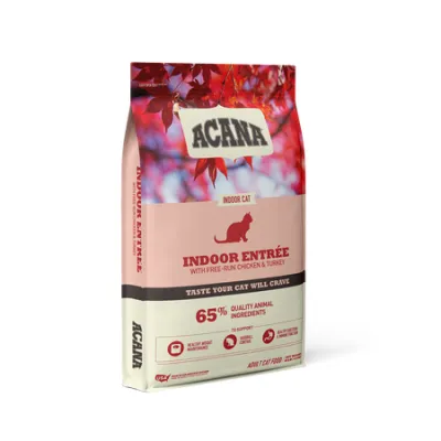 ACANA - Cat Food Indoor Entree