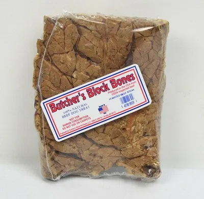 Butcher's Block Bones - Dog Treat - Beef Lung