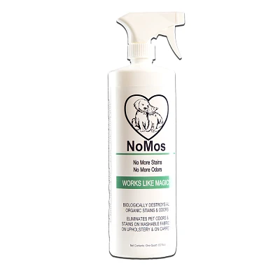 Nomos - Pet Stain & Odor Remover