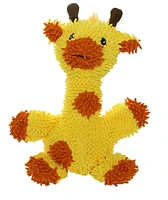 Tuffy's - Dog Toy - Girard the Giraffe JR