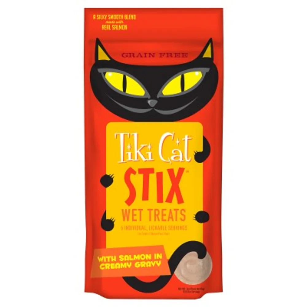 Tiki - Stix Wet Cat Treats