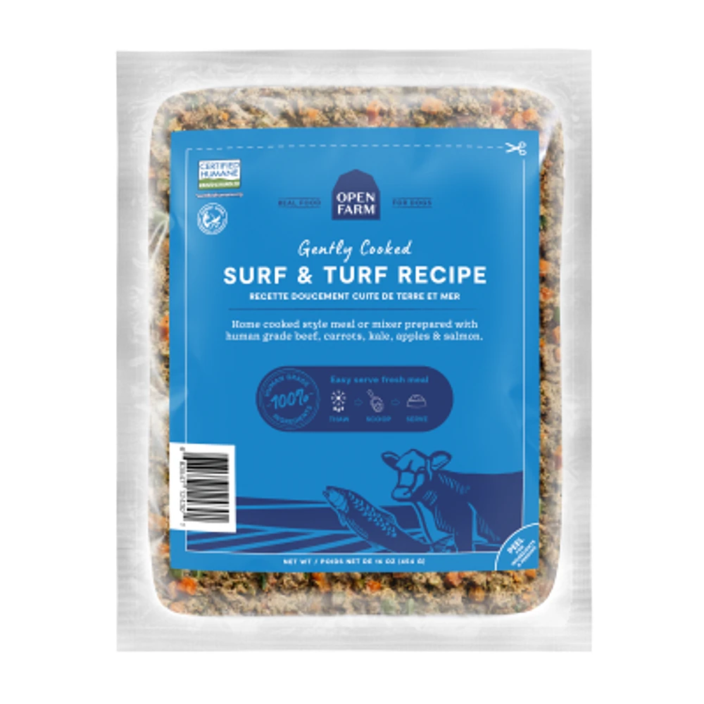 Open Farm - Frozen Dog Food