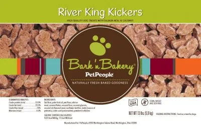 Bark 'n Bakery - Dog Treats