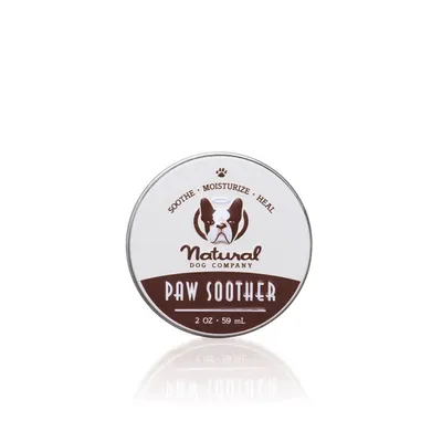 Natural Dog Company - Dog Paw Soother