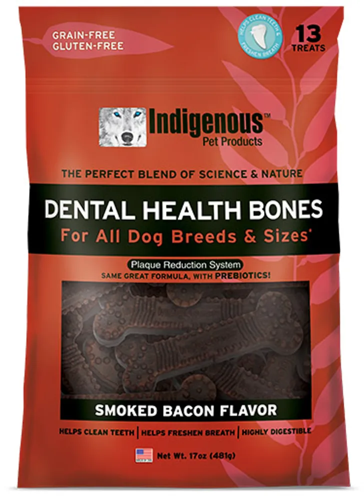 Indigenous - Dog Dental Chews