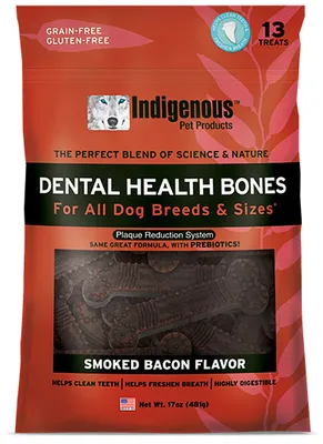 Indigenous - Dog Dental Chews