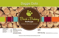 Bark 'n Bakery - Dog Treats - Doggie Dots