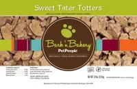 Bark 'n Bakery - Dog Treats - Sweet Tater Totters