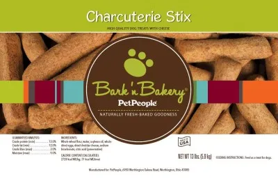 Bark 'n Bakery - Dog Treats - Charcuterie Stix