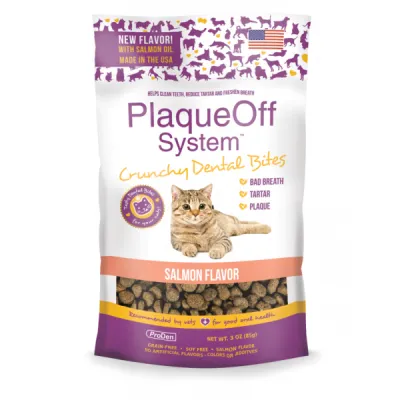 ProDen - Cat Dental Treats - Dental Bites