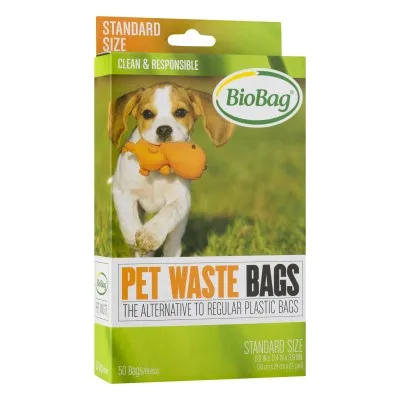BioBag - Poop Bags - Standard Pet Waste Bags