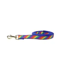 Solo & Lilly - Dog Leash - Rainbow