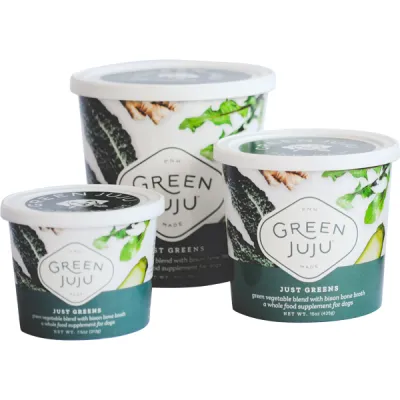 Green Juju - Dog Supplement - Just Greens