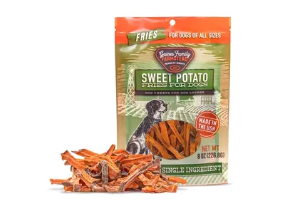 Gaines Family Farmstead - Dog Treat - Sweet Potato Fries