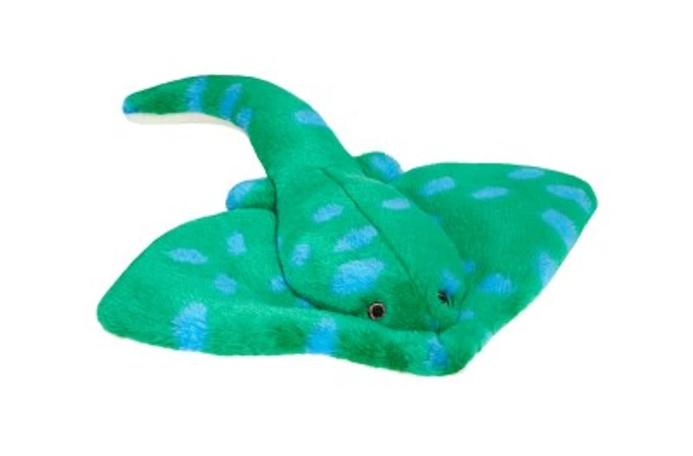 Fluff & Tuff - Plush Dog Toy - Gordon Stingray