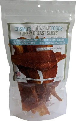 Cosmo's Superior Foods - Dog Treats