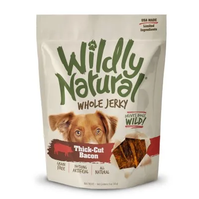 Fruitables - Dog Treats - Bacon Jerky