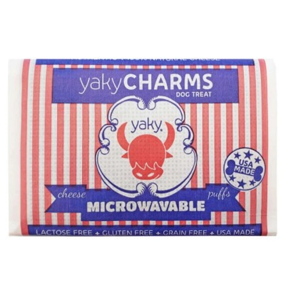 Himalayan - Dog Treats - Yaky Charm Popcorn