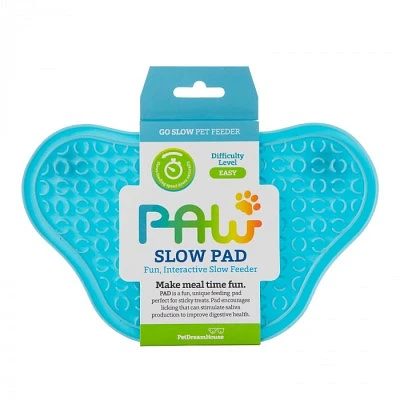 PetDreamHouse - Lick Pad - Blue