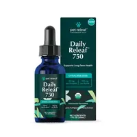 Pet Releaf - Daily Relief CBD Oil