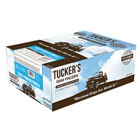 Tucker's - Frozen Dog Food - Turkey & Pumpkin