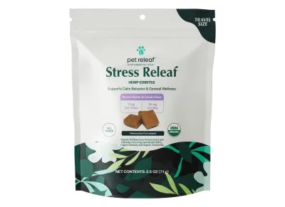 Pet Releaf - CBD Edibites