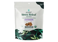 Pet Releaf - Hemp Extract Edibites - Stress Releaf Peanut Butter & Carob Travel Size