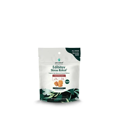 Pet Releaf - Hemp Extract Edibites