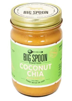 Big Spoon Roasters - Wag Butter - Coconut Chia