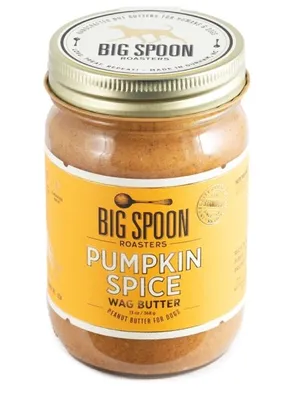 Big Spoon Roasters - Wag Butter - Pumpkin Spice