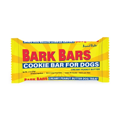 Petknowledgy - Dog Treat - Bark Bar Peanut Butter