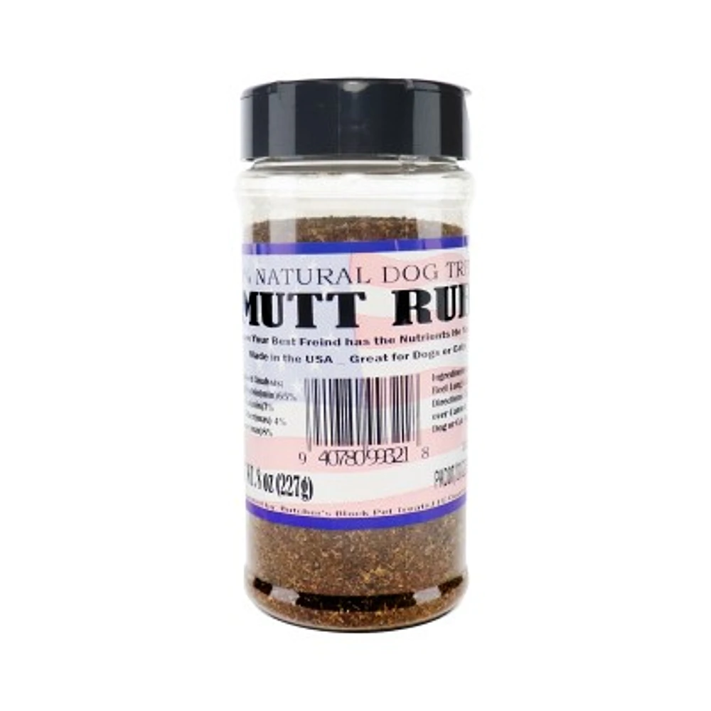 Butcher's Block Bones - Pet Food Topper - Beef Lung & Liver Sprinkles