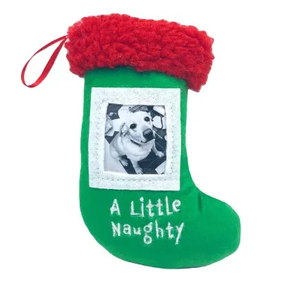 Huxley & Kent - Holiday Ornament - A Little Naughty