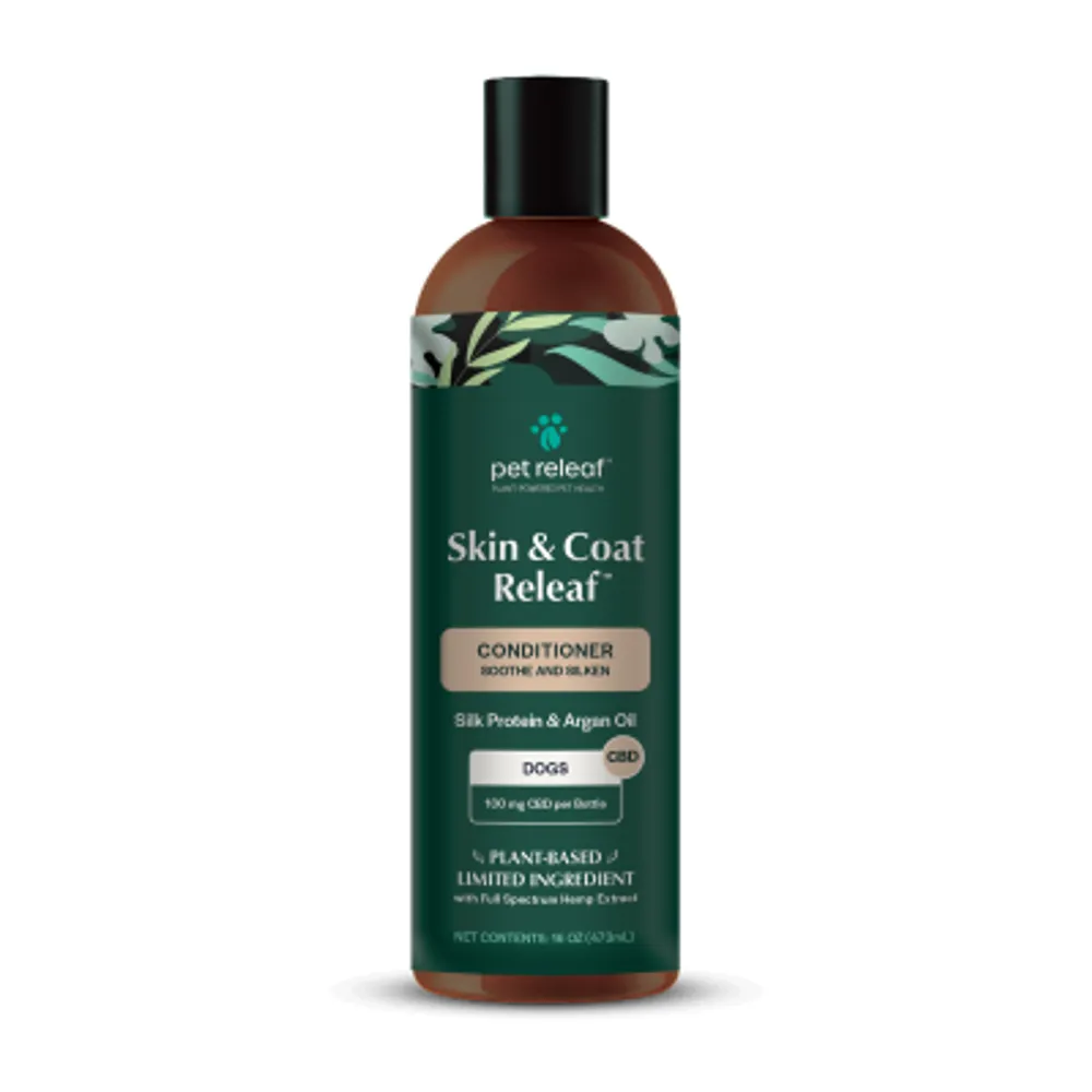 Pet Releaf - CBD Dog Conditioner