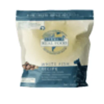 Steve's Real Food - Freeze Dried Dog Food - Whitefish Nuggets
