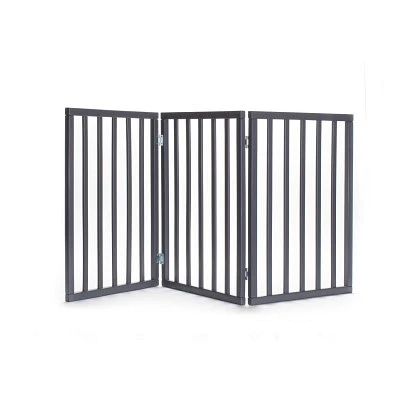 Primetime Petz - Pet Gate - Perfect Pup Grey