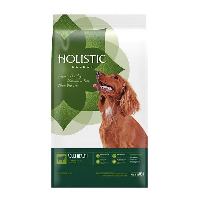 Holistic Select - Dog Food - Lamb Meal