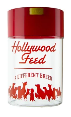 Hollywood Feed - Pet Treat Jar