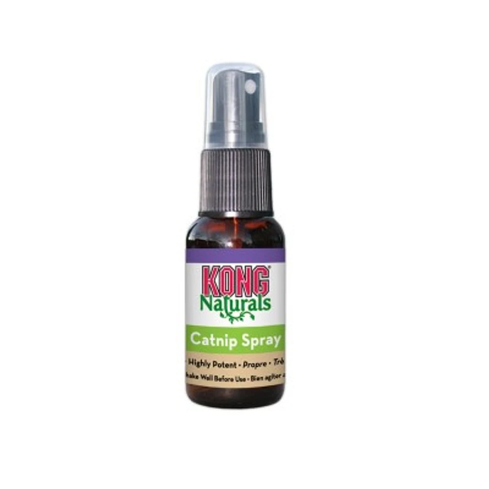 KONG - Naturals® Catnip Spray 1 oz