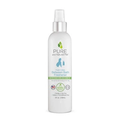 Pure and Natural Pet - Dog Freshener