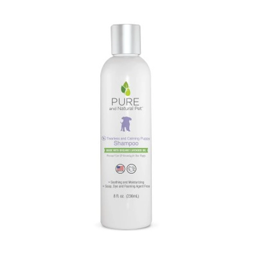 Pure and Natural Pet - Dog Shampoo - Puppy