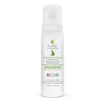 Pure and Natural Pet - Cat Shampoo - Waterless Foam