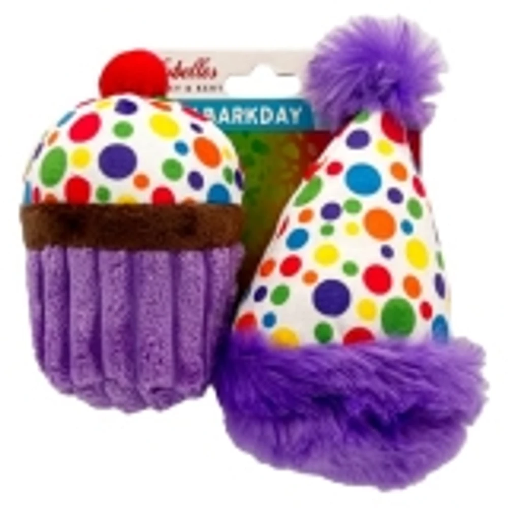 Huxley & Kent - Dog Toy - It's My Barkday