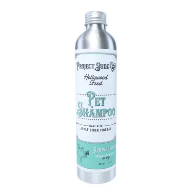 Project Sudz - Organic Pet Shampoo - Spring Lakes