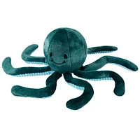 Fluff & Tuff - Plush Dog Toy - Stevie Octopus